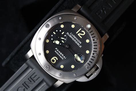 panerai 25|panerai submersible pam 25.